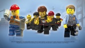 Lego City Undercover: The Chase Begins - TV Spot #2