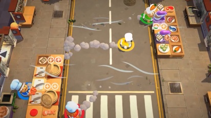 Overcooked 2 - Announcement Trailer