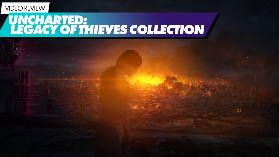 Uncharted: Legacy of Thieves Collection review