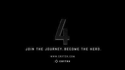 Crysis 4: Announcement trailer