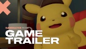 Detective Pikachu Returns - Overview Trailer