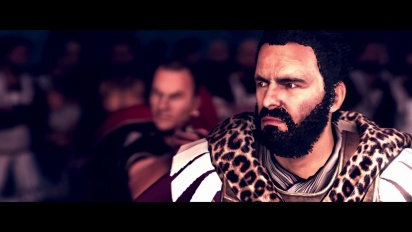 Total War: Rome II - Hannibal At The Gates Campaign Trailer
