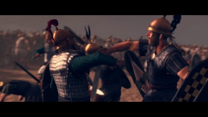 Total War: Rome II - Pirates & Raiders DLC Trailer