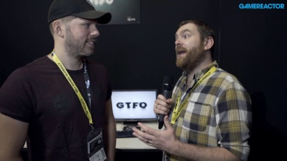 GTFO - Simon Viklund Interview