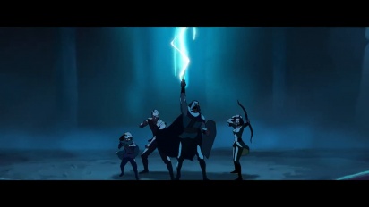 Children of Morta - Out Now on PC