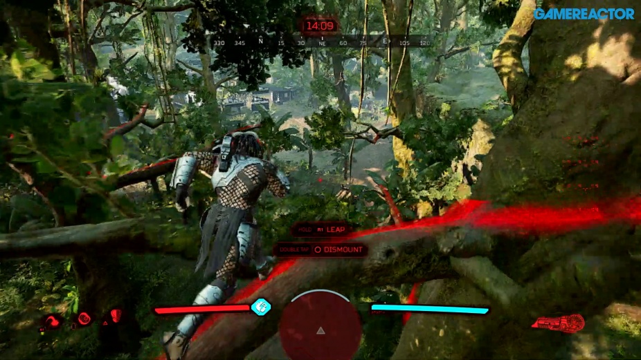 Jogo PS4 Predator: Hunting Grounds