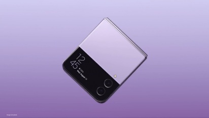 Samsung Galaxy Z Flip4 - Unveiling