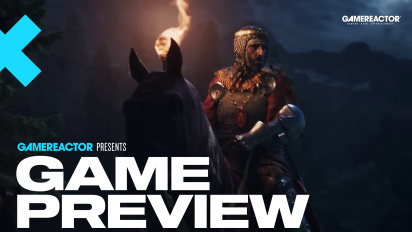The Blood of Dawnwalker - Video Preview