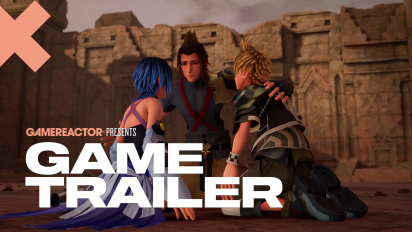Kingdom Hearts Collection [I ~ III] - Announce Trailer