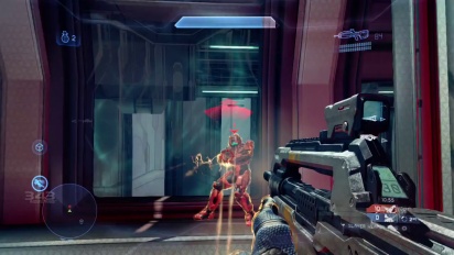 Halo 4  - Weapon Tuning Update Trailer