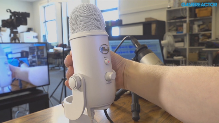 Blue Yeti Whiteout Edition - Quicklook