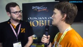 Runescape Old School Mobile - John Colgrave Interview
