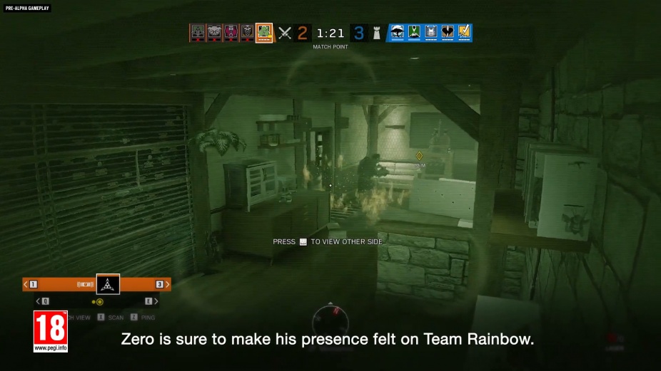 Rainbow Six Siege Shadow Legacy Gameplay And Tips