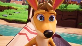 Kao the Kangaroo - Announcement Trailer