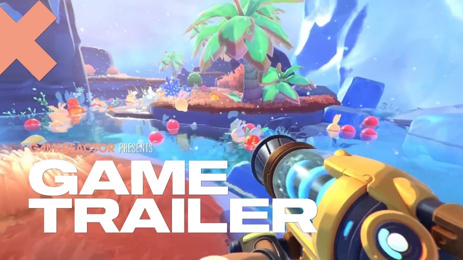 Slime Rancher 2 - Song of the Sabers Update Trailer 