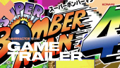 Super Bomberman Collection - Launch Trailer