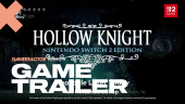 Hollow Knight - Nintendo Switch 2 Edition Release Trailer