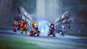 Final Fantasy is getting a HD-2D overhaul
