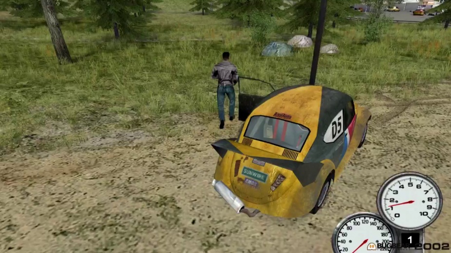 flatout 2 trailer