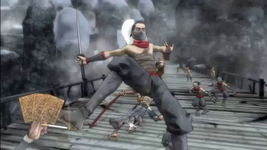 Afro Samurai 2 gets 'official reveal' trailer