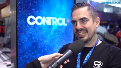 Control - Thomas Puha Interview