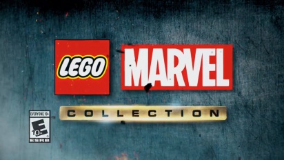 Lego Marvel Collection - Official Launch Trailer
