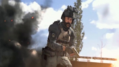Call of Duty: Modern Warfare & Call of Duty: Warzone - Season Four Battle Pass Trailer