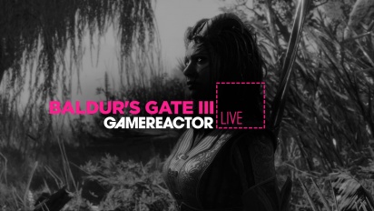 Baldur's Gate III - Early Access Livestream Replay