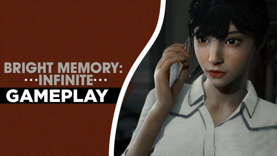 Bright memory прохождение. Bright memory: infinite карта.