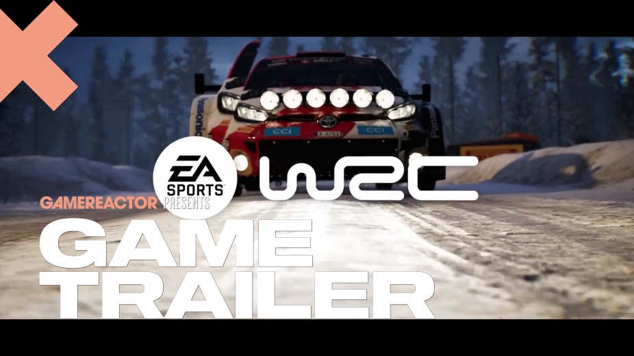 WRC 9 - 4K/60 fps Gameplay from Playstation 5