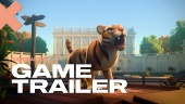 Two Point Museum: Zooseum - Bite-Sized Trailer