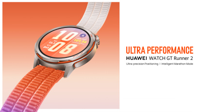 Huawei Watch GT Runner 2 - Product Presentation #1 (Hardware)