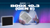 Boox Go 10.3 Gen II (Quick Look) - Next-Gen eReader