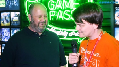 E3 18: Microsoft Xbox - Aaron Greenberg Interview