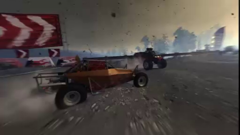 GRTV Fuel Gameplay Trailer