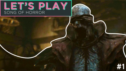 Let's Play Song of Horror - Part 1