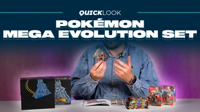 Pokémon TCG Mega Evolution Set (Quick Look) - A Set for Collectors and Players
