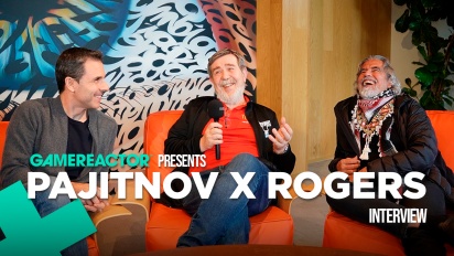 Mr. Tetris & Dr. Tetris - Past and future of the perfect game - Alexey Pajitnov & Henk Rogers Interview