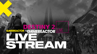 Destiny 2 (Final Update) - Livestream Replay