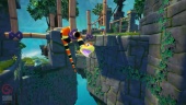 Snake Pass - Nintendo Switch Trailer