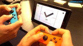Flat Heroes - Nintendo Switch Quick Drop in - Drop out Multiplayer Feature