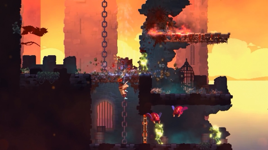 Dead cells часовая башня. Дремлющий храм dead cells. колосажатель dead cells. чёрный мост dead cells. dead cells когти.