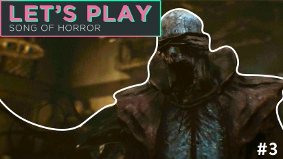 Let's Play Song of Horror - Part 3