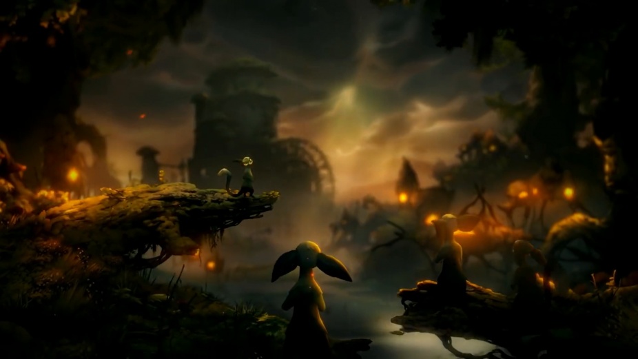ori and the will of the wisps for switch