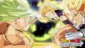 Dragon Ball Z: Infinite World - Fiery Rock Trailer