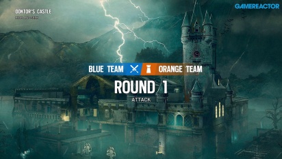 Rainbow Six: Siege - Doktor's Curse Gameplay