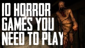 10 Current-gen Horror Games You Need To Check Out