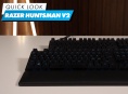 Razer Huntsman V2 2021 - Quick Look