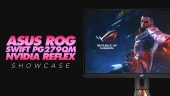Nvidia Reflex (through Asus ROG PG279QM) - Product Showcase (Sponsored)