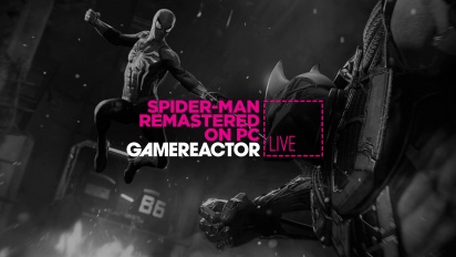 Spider-Man Remastered on PC - Livestream Replay